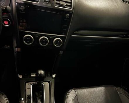 Сірий Субару Forester, об'ємом двигуна 2 л та пробігом 166 тис. км за 19000 $, фото 11 на Automoto.ua