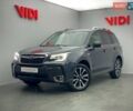 Сірий Субару Forester, об'ємом двигуна 2 л та пробігом 114 тис. км за 18807 $, фото 1 на Automoto.ua