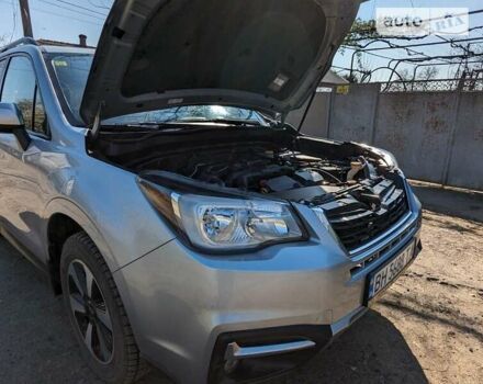 Сірий Субару Forester, об'ємом двигуна 2.5 л та пробігом 64 тис. км за 13600 $, фото 17 на Automoto.ua