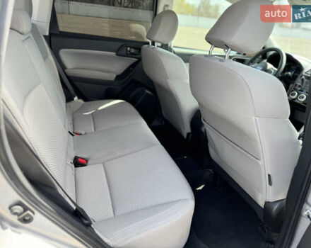 Серый Субару Форестер, объемом двигателя 2.5 л и пробегом 89 тыс. км за 14950 $, фото 25 на Automoto.ua