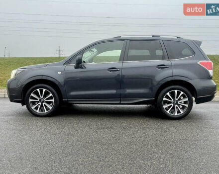 Серый Субару Форестер, объемом двигателя 2 л и пробегом 133 тыс. км за 15200 $, фото 20 на Automoto.ua