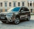 Сірий Субару Forester, об'ємом двигуна 2.5 л та пробігом 62 тис. км за 19400 $, фото 1 на Automoto.ua