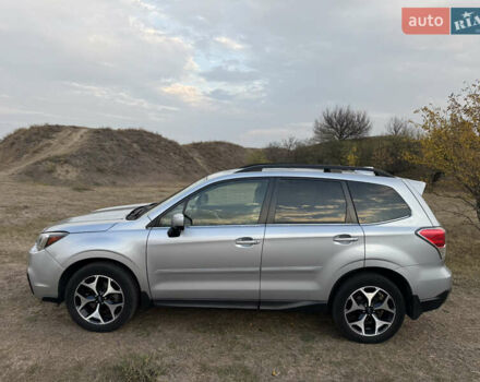 Субару Forester 2017 у Дніпро (Дніпропетровську) на Automoto.ua Сірий Субару Forester, об'ємом двигуна 2.46 л та пробігом 140 тис. км за 16400 $, фото 5 на Automoto.ua