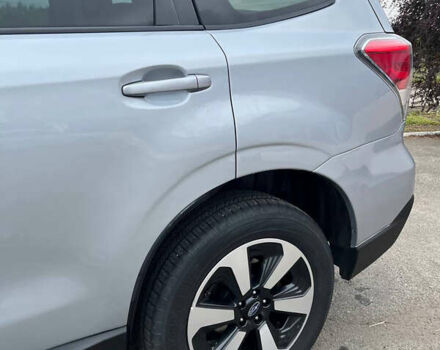 Сірий Субару Forester, об'ємом двигуна 2.5 л та пробігом 165 тис. км за 13600 $, фото 34 на Automoto.ua