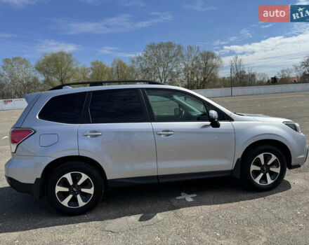 Серый Субару Форестер, объемом двигателя 2.5 л и пробегом 89 тыс. км за 14950 $, фото 10 на Automoto.ua