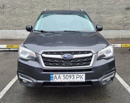 Серый Субару Форестер, объемом двигателя 2 л и пробегом 264 тыс. км за 15700 $, фото 33 на Automoto.ua