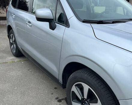 Сірий Субару Forester, об'ємом двигуна 2.5 л та пробігом 165 тис. км за 13600 $, фото 39 на Automoto.ua