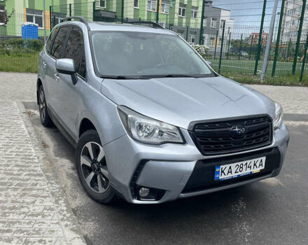 Субару Форестер 2017 в Киеве на Automoto.ua Серый Субару Форестер, объемом двигателя 2.5 л и пробегом 127 тыс. км за 15000 $, фото 7 на Automoto.ua