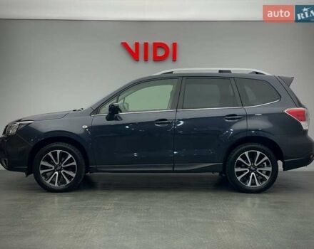 Сірий Субару Forester, об'ємом двигуна 2 л та пробігом 114 тис. км за 18807 $, фото 2 на Automoto.ua