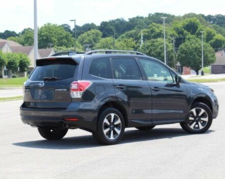 Сірий Субару Forester, об'ємом двигуна 2.5 л та пробігом 76 тис. км за 5500 $, фото 6 на Automoto.ua