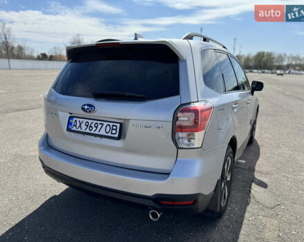 Серый Субару Форестер, объемом двигателя 2.5 л и пробегом 89 тыс. км за 14950 $, фото 7 на Automoto.ua
