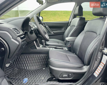 Серый Субару Форестер, объемом двигателя 2 л и пробегом 133 тыс. км за 15200 $, фото 26 на Automoto.ua