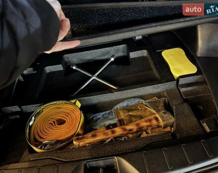 Сірий Субару Forester, об'ємом двигуна 2 л та пробігом 166 тис. км за 19000 $, фото 23 на Automoto.ua