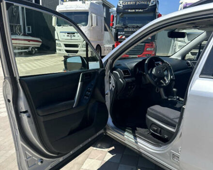 Сірий Субару Forester, об'ємом двигуна 2.5 л та пробігом 165 тис. км за 13600 $, фото 1 на Automoto.ua