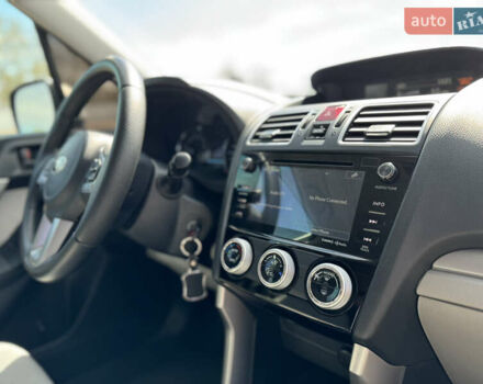 Серый Субару Форестер, объемом двигателя 2.5 л и пробегом 89 тыс. км за 14950 $, фото 24 на Automoto.ua