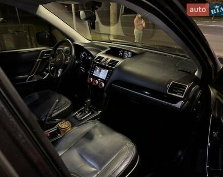 Сірий Субару Forester, об'ємом двигуна 2 л та пробігом 166 тис. км за 19000 $, фото 15 на Automoto.ua