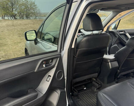 Субару Forester 2017 у Дніпро (Дніпропетровську) на Automoto.ua Сірий Субару Forester, об'ємом двигуна 2.46 л та пробігом 140 тис. км за 16400 $, фото 8 на Automoto.ua