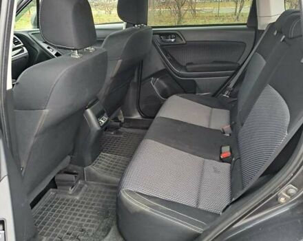 Серый Субару Форестер, объемом двигателя 2 л и пробегом 264 тыс. км за 15700 $, фото 31 на Automoto.ua