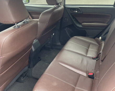 Субару Форестер 2017 в Киеве на Automoto.ua Серый Субару Форестер, объемом двигателя 2.5 л и пробегом 127 тыс. км за 15000 $, фото 11 на Automoto.ua