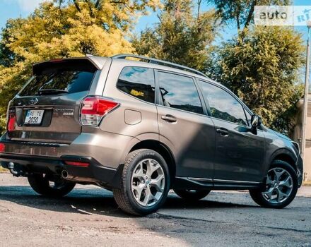 Сірий Субару Forester, об'ємом двигуна 2.5 л та пробігом 62 тис. км за 19400 $, фото 8 на Automoto.ua