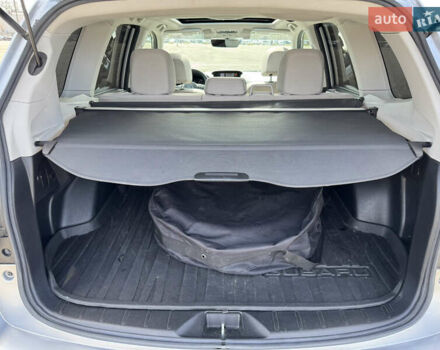 Серый Субару Форестер, объемом двигателя 2.5 л и пробегом 89 тыс. км за 14950 $, фото 26 на Automoto.ua