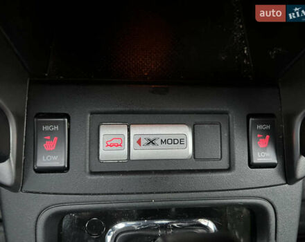 Серый Субару Форестер, объемом двигателя 2.46 л и пробегом 143 тыс. км за 17900 $, фото 24 на Automoto.ua