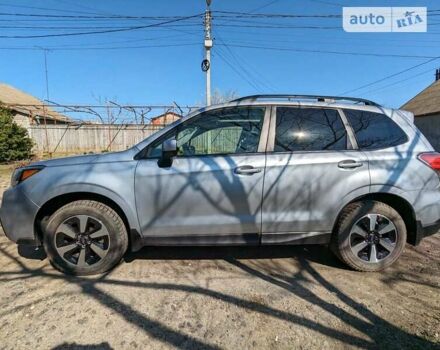 Сірий Субару Forester, об'ємом двигуна 2.5 л та пробігом 64 тис. км за 13600 $, фото 3 на Automoto.ua