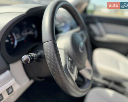 Серый Субару Форестер, объемом двигателя 2.5 л и пробегом 89 тыс. км за 14950 $, фото 18 на Automoto.ua