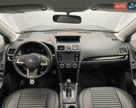 Сірий Субару Forester, об'ємом двигуна 2 л та пробігом 114 тис. км за 18807 $, фото 9 на Automoto.ua