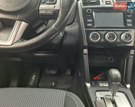 Серый Субару Форестер, объемом двигателя 2 л и пробегом 264 тыс. км за 15700 $, фото 19 на Automoto.ua