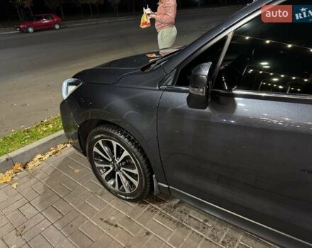 Сірий Субару Forester, об'ємом двигуна 2 л та пробігом 166 тис. км за 19000 $, фото 27 на Automoto.ua