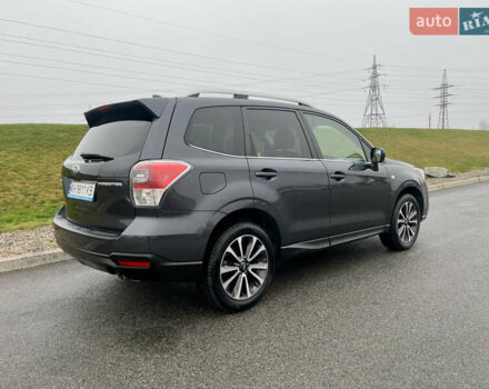 Серый Субару Форестер, объемом двигателя 2 л и пробегом 133 тыс. км за 15200 $, фото 10 на Automoto.ua