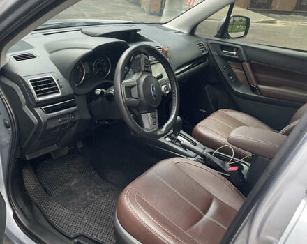 Субару Форестер 2017 в Киеве на Automoto.ua Серый Субару Форестер, объемом двигателя 2.5 л и пробегом 127 тыс. км за 15000 $, фото 8 на Automoto.ua