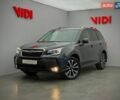 Сірий Субару Forester, об'ємом двигуна 2 л та пробігом 204 тис. км за 15519 $, фото 1 на Automoto.ua