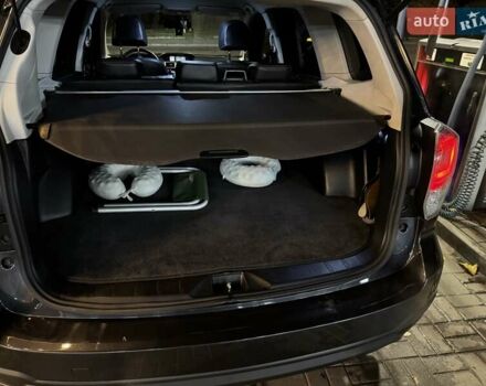 Сірий Субару Forester, об'ємом двигуна 2 л та пробігом 166 тис. км за 19000 $, фото 20 на Automoto.ua