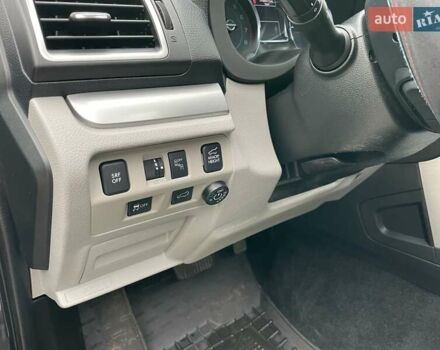 Серый Субару Форестер, объемом двигателя 2.46 л и пробегом 92 тыс. км за 17300 $, фото 27 на Automoto.ua