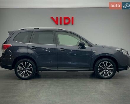 Сірий Субару Forester, об'ємом двигуна 2 л та пробігом 114 тис. км за 18807 $, фото 3 на Automoto.ua