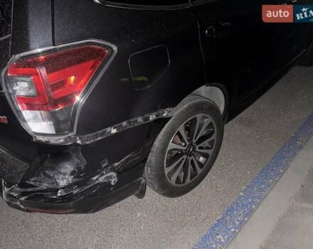 Сірий Субару Forester, об'ємом двигуна 2 л та пробігом 166 тис. км за 19000 $, фото 30 на Automoto.ua
