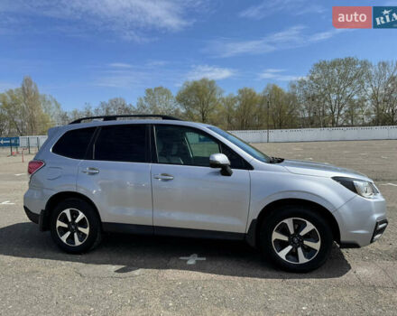 Серый Субару Форестер, объемом двигателя 2.5 л и пробегом 89 тыс. км за 14950 $, фото 12 на Automoto.ua