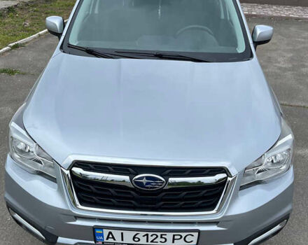 Сірий Субару Forester, об'ємом двигуна 2.5 л та пробігом 165 тис. км за 13600 $, фото 29 на Automoto.ua