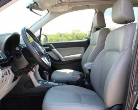 Сірий Субару Forester, об'ємом двигуна 2.5 л та пробігом 76 тис. км за 5500 $, фото 9 на Automoto.ua