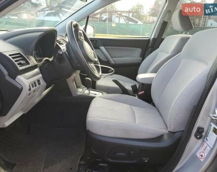 Серый Субару Форестер, объемом двигателя 2.5 л и пробегом 134 тыс. км за 2700 $, фото 6 на Automoto.ua