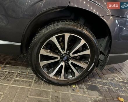 Сірий Субару Forester, об'ємом двигуна 2 л та пробігом 166 тис. км за 19000 $, фото 21 на Automoto.ua
