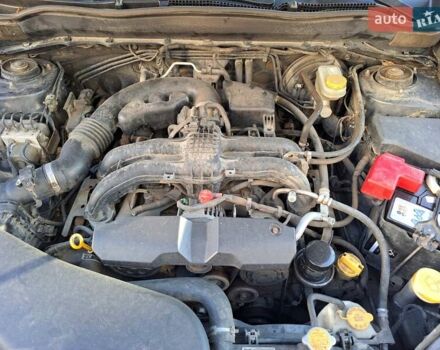 Серый Субару Форестер, объемом двигателя 2 л и пробегом 264 тыс. км за 15700 $, фото 36 на Automoto.ua