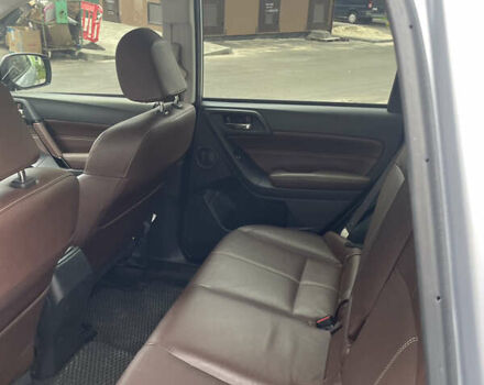 Субару Форестер 2017 в Киеве на Automoto.ua Серый Субару Форестер, объемом двигателя 2.5 л и пробегом 127 тыс. км за 15000 $, фото 12 на Automoto.ua