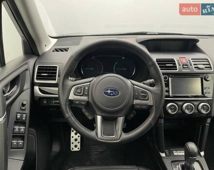 Сірий Субару Forester, об'ємом двигуна 2 л та пробігом 114 тис. км за 18807 $, фото 11 на Automoto.ua