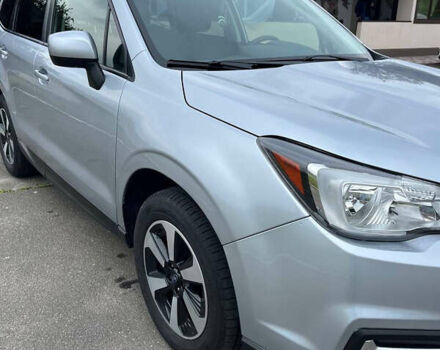 Сірий Субару Forester, об'ємом двигуна 2.5 л та пробігом 165 тис. км за 13600 $, фото 38 на Automoto.ua