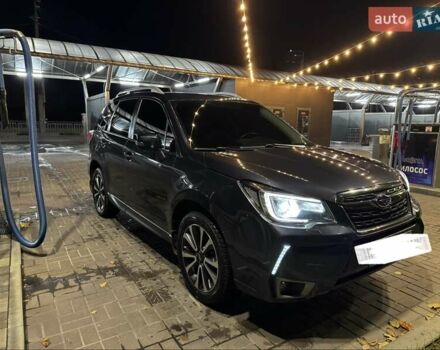 Сірий Субару Forester, об'ємом двигуна 2 л та пробігом 166 тис. км за 19000 $, фото 3 на Automoto.ua
