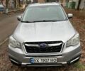 Сірий Субару Forester, об'ємом двигуна 0.25 л та пробігом 160 тис. км за 13300 $, фото 1 на Automoto.ua