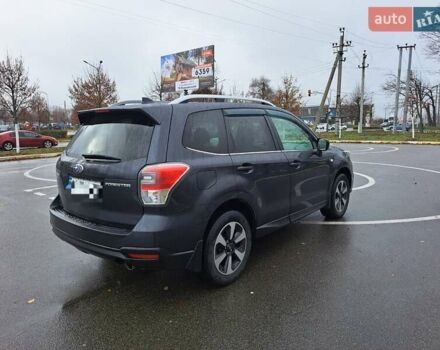 Серый Субару Форестер, объемом двигателя 2 л и пробегом 264 тыс. км за 15700 $, фото 17 на Automoto.ua